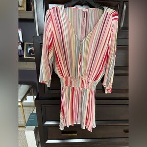 Bathing suit coverup